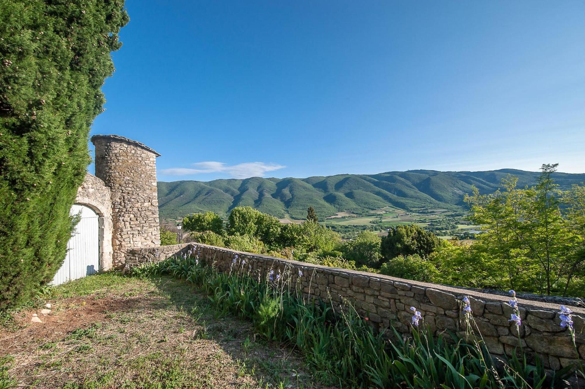 Auberge Du Boisset Saint-Martin-de-Castillon Екстер'єр фото